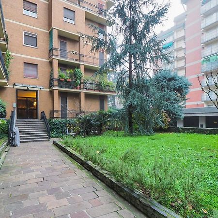 Primopiano - Fargorida Lejlighed Milano Eksteriør billede