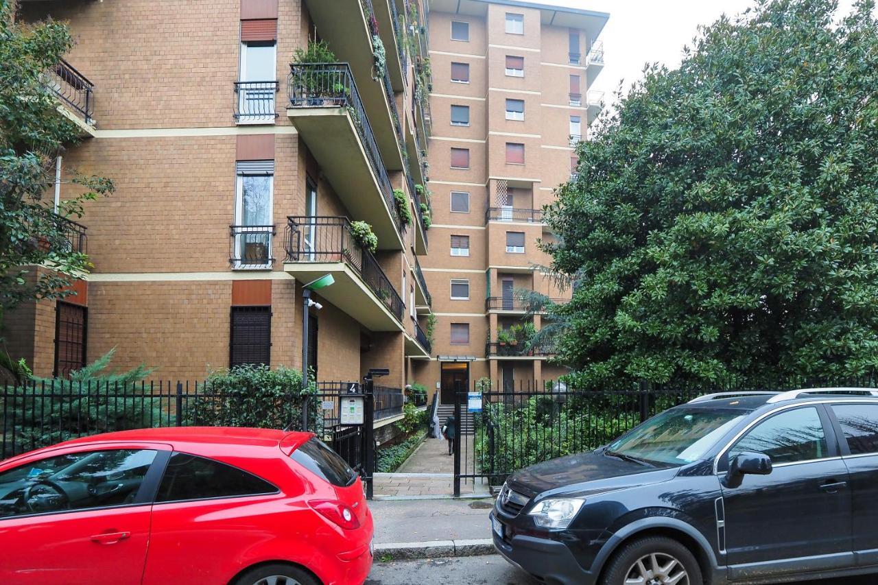 Primopiano - Fargorida Lejlighed Milano Eksteriør billede